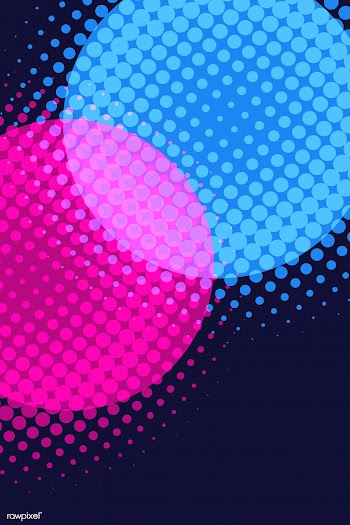 Colorful halftone background | Free stock vector - 935356