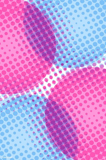 Colorful halftone background | Free stock vector - 935357