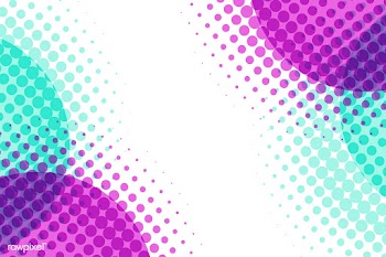 Colorful halftone background | Free stock vector - 935359