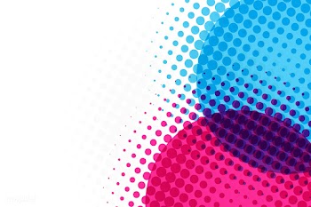Colorful halftone background | Free stock vector - 935366