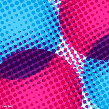 Colorful halftone background | Free stock vector - 935368