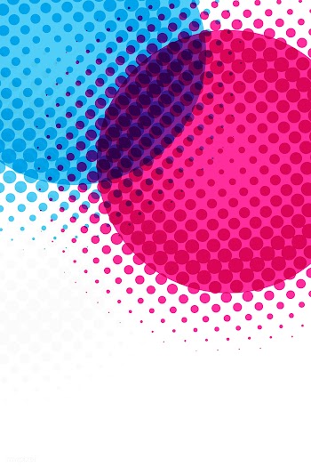 Colorful halftone background | Free stock vector - 935373