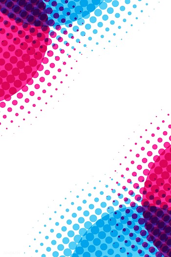 Colorful halftone background | Free stock vector - 935374