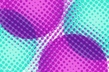 Colorful halftone background | Free stock vector - 935375