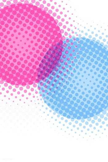 Colorful halftone background | Free stock vector - 935378