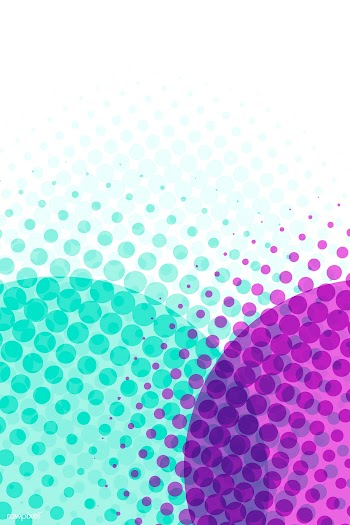 Colorful halftone background | Free stock vector - 935389