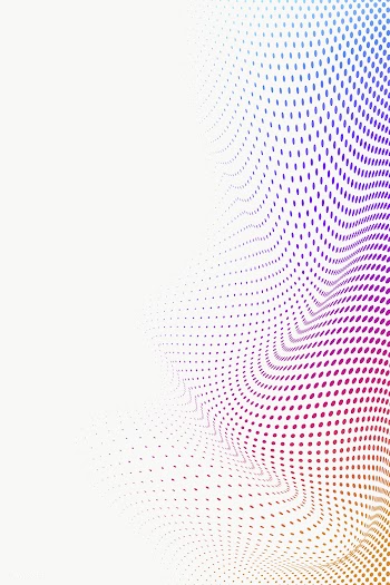 Colorful halftone dots design element | Free  transparent png - 2282734