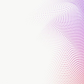 Colorful halftone dots design element | Free  transparent png - 2282771