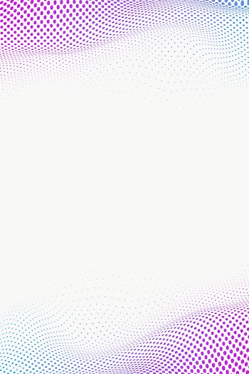 Colorful halftone dots design element | Free  transparent png - 2282774