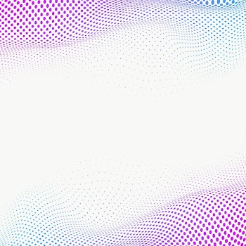 Colorful halftone dots design element | Free  transparent png - 2282778