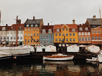 Colorful Houses