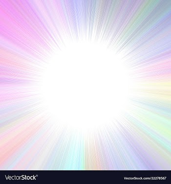 Colorful hypnotic abstract speed concept vector image