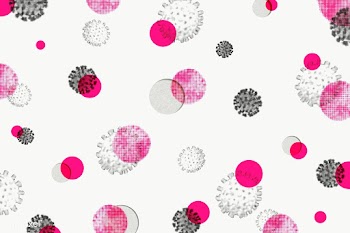 Colorful infectious coronavirus outbreak  | Free  transparent png - 2327619