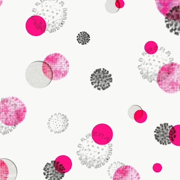Colorful infectious coronavirus outbreak  | Free  transparent png - 2327630