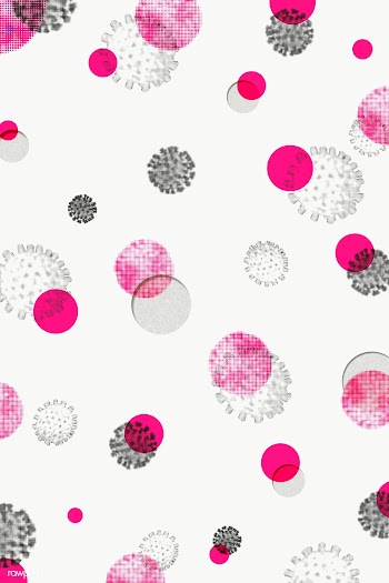 Colorful infectious coronavirus outbreak  | Free  transparent png - 2327631