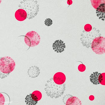 Colorful infectious coronavirus outbreak social banner | Free  illustration - 2323105