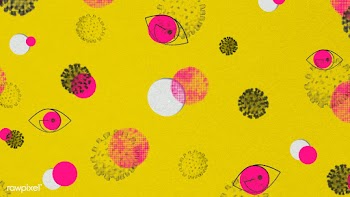 Colorful infectious coronavirus outbreak social banner | Free  illustration - 2326800