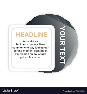 Colorful infographic process chart and arrows vector image
