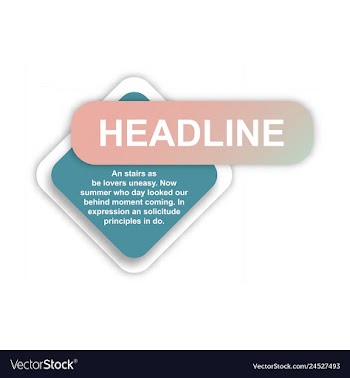 Colorful infographic process chart and arrows vector image