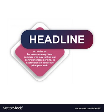 Colorful infographic process chart and arrows vector image