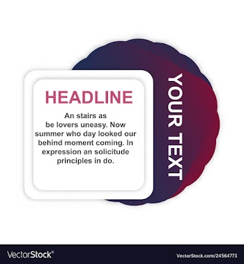 Colorful infographic process chart and arrows vector image