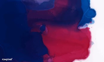 Colorful ink watercolor textured background | Free stock vector - 516635