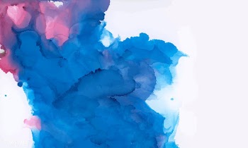 Colorful ink watercolor textured background | Free stock vector - 516648
