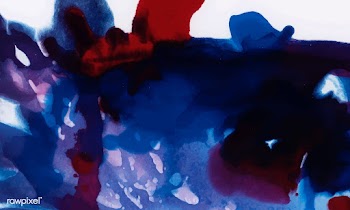 Colorful ink watercolor textured background | Free stock vector - 516656