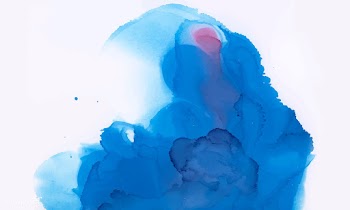 Colorful ink watercolor textured background | Free stock vector - 516664
