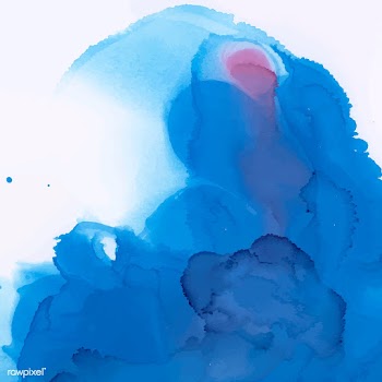 Colorful ink watercolor textured background | Free stock vector - 516665