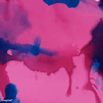 Colorful ink watercolor textured background | Free stock vector - 516668