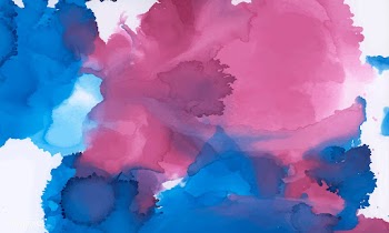 Colorful ink watercolor textured background | Free stock vector - 516698