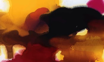Colorful ink watercolor textured background | Free stock vector - 516706