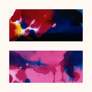 Colorful ink watercolor textured background s.. | Free stock vector - 516660