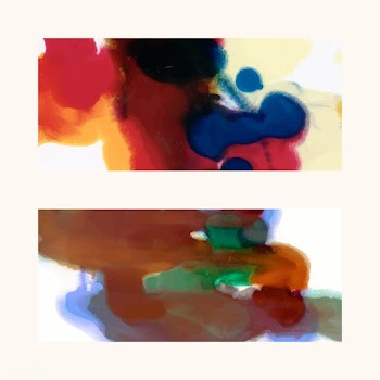Colorful ink watercolor textured background s.. | Free stock vector - 516661