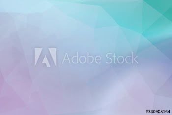 Colorful kaleidoscope patterned background