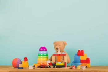 Colorful Kids Toys