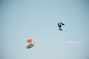 Colorful Kites For Surfing