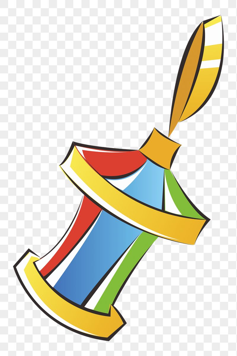 Colorful lamp png sticker, transparent | Free PNG - rawpixel