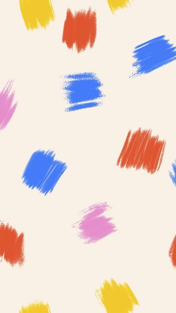 Colorful line phone pattern wallpaper, | Free Photo - rawpixel
