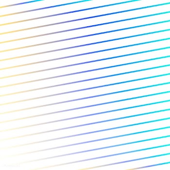 Colorful linear abstract background vector | Free stock vector - 535088