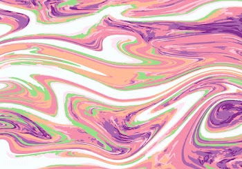 Colorful marble illustration | Free stock vector - 555714