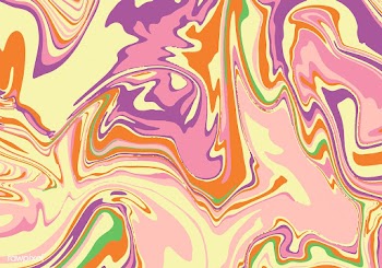 Colorful marble illustration | Free stock vector - 555720