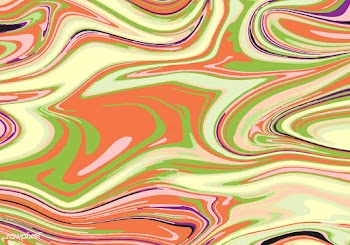Colorful marble illustration | Free stock vector - 555728