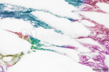 Colorful marble textured background