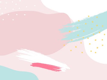 Colorful memphis design background vector