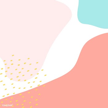 Colorful Memphis design background vector | Free stock vector - 539939