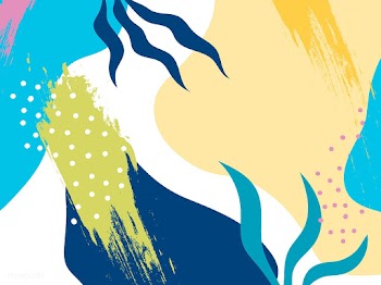 Colorful Memphis design background vector | Free stock vector - 539992