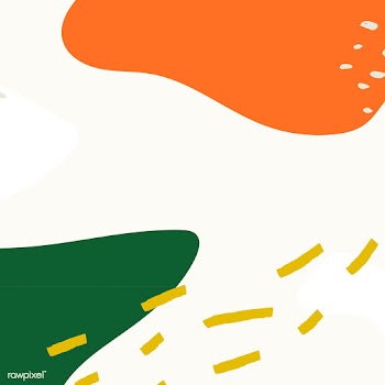 Colorful Memphis pattern design vector | Free stock vector - 535682