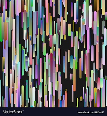 Colorful modern abstract gradient background with vector image